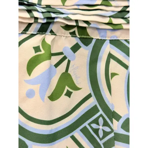 Lavi by MajoLavi Tulum Pants XS Resort Vacation Summer Spring Blue