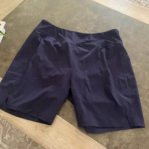 Baleaf Women's 5" Quick Dry High Waisted Swim Board Shorts UPF 50+ Swimsuit Bottom Trunks with Liner