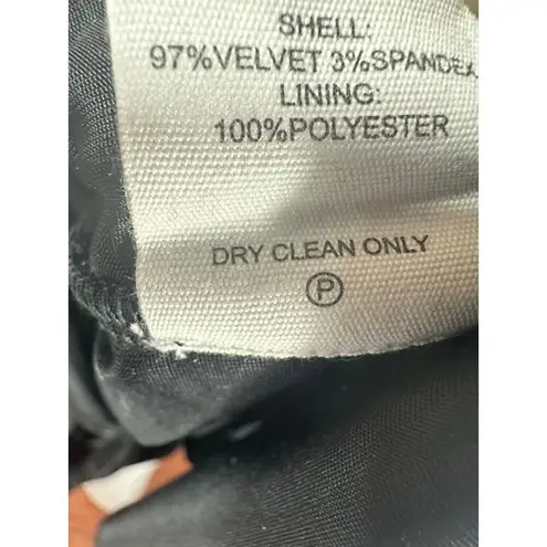 Rumored Napa Valley Mini Little Black Party Night Out Dress Size Small