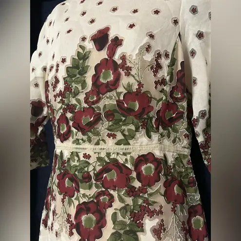 Gabby Skye Women’s Floral Dress Size 8 EUC