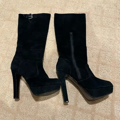 Steve Madden  boots thumbnail 1