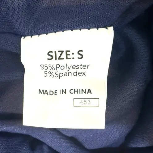 high waist small all over sequin flare leg stretch pant club rave P 3083 Blue