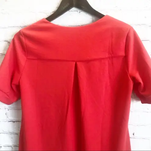 Superfoxx Ponte Shift Dress