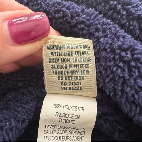 LL Bean Robe Womens M