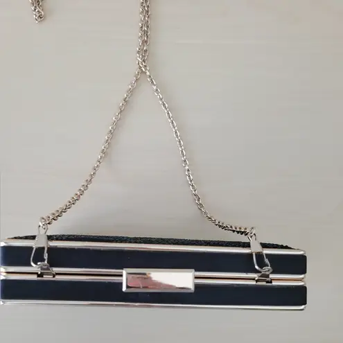 Call it spring Studded Crossbody Clutch with Gold Hard Wear Small in Size