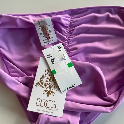 Becca by Rebcca Virtue Adela Hipster Bikini Bottom