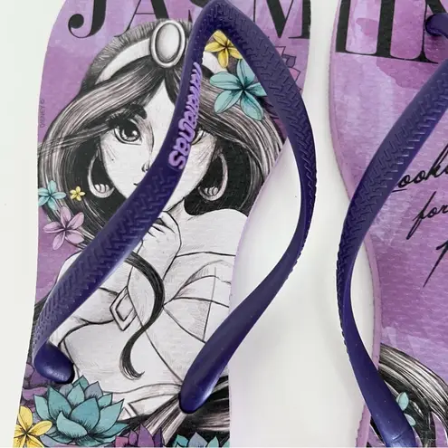 Havaianas  Disney Princess Jasmine Sandals