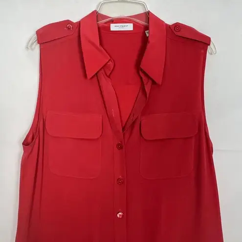 Equipment Womens Maxi Dress Large Silk Quiet Luxury Party Cocktail Wedding Guest