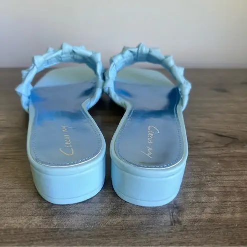 Circus by Sam Edelman Circus NY by Sam Edelman Kenna Women's Slide Size 9 #B1344