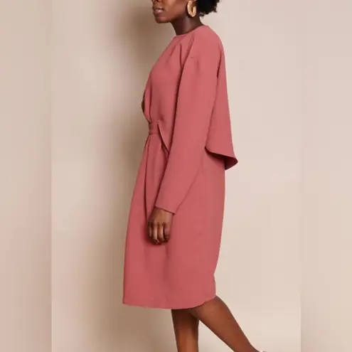 Rachel Comey PALOMA DRESS RUST 6