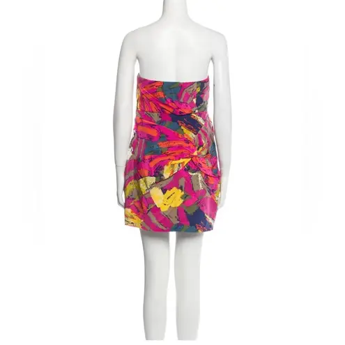 Tibi 100% Silk Dress size 6