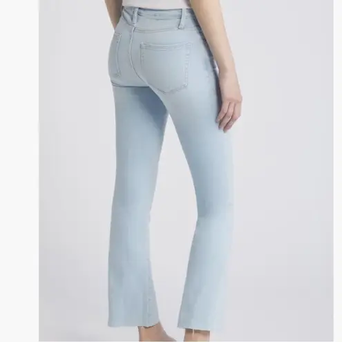 frame denim Frame Le Crop Mini Boot Jeans in Tropic Wash Size 26