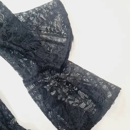 House of Harlow 1960 and REVOLVE Vianka Maxi Dress XXS Black