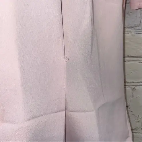 Oscar de la Renta Expressions Pink Button Down