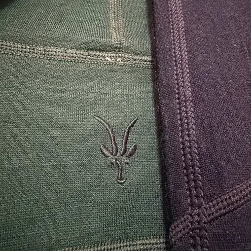 Ibex Dyad Shawl Vest