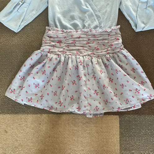 Matching abound/lip slide set S/M Blue Size M - Image 3