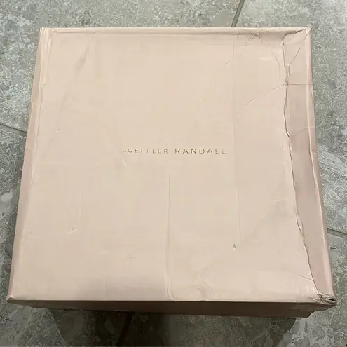 Loeffler Randall Carlota Pull On Chelsea Boots in Black, Size 6.5 New in Box