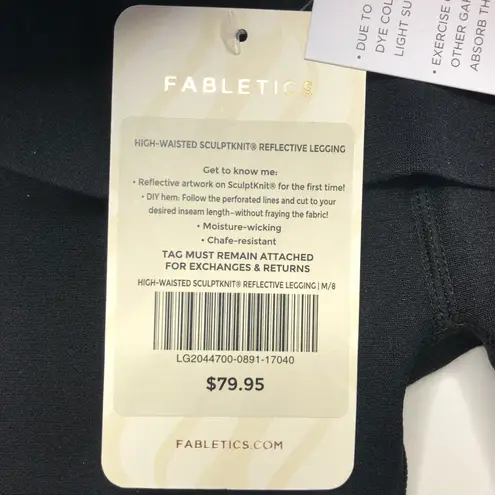 Fabletics High Waist Sculptknit Leggings