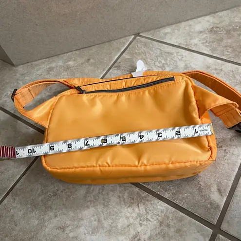 LUG Double Dutch 2.0 Belt Bag, Crossbody Bag, Orange BRIGHT UNISEXSorbet NWOT