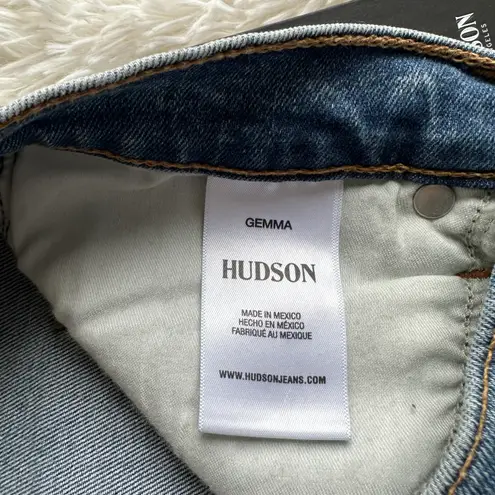 Hudson Gemma Shorts Pea Size 28