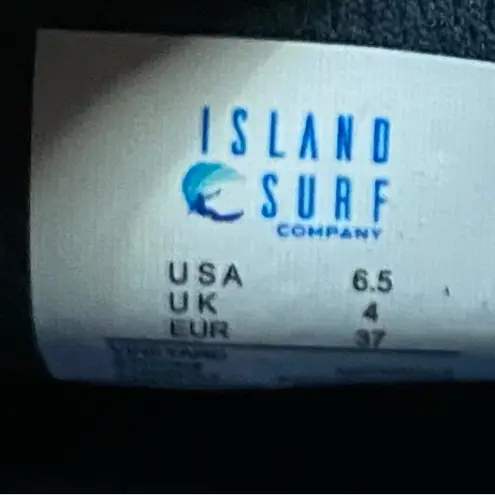 Striped Women's Flats by island surf