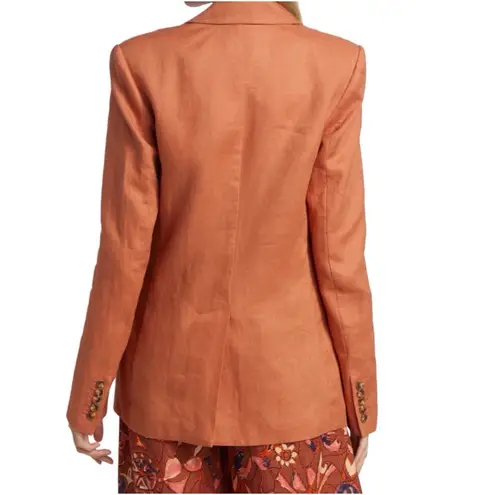 ALC Frank A.L.C. Arlo Linen Blazer, Size 2, New w/Tag Retail $495 SOLD OUT!