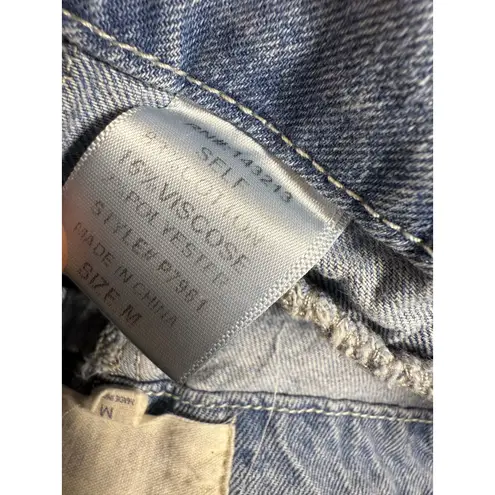 Miss Love Balloon Lotus Jeans Women's Sz. M