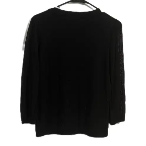 Catherine Malandrino Catherine‎ Malandrino Black Blouse