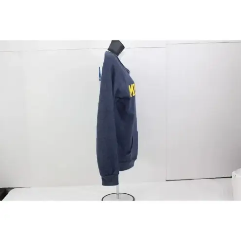 Alternative Earth ladies sweatshirt size L Blue Size L - Image 2