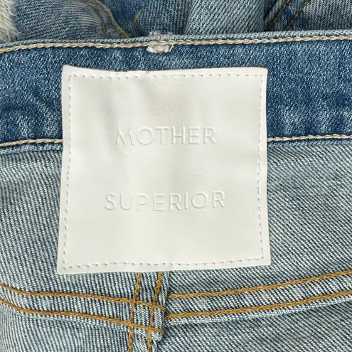 MOTHER Denim MOTHER Superior Straight Stinger Flood Jeans