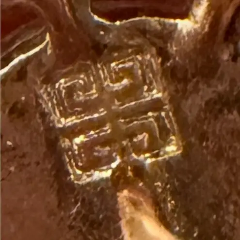 Givenchy Vintage Faux Pearl and Crystal Clip On Statement Earrings