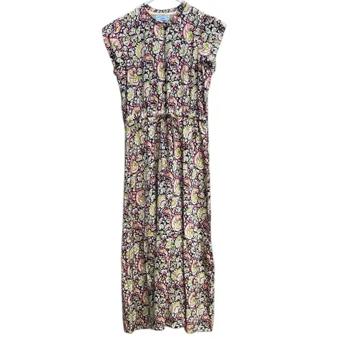 Like New Emerson Fry Love, Tomas Frances Frill Dress Small Retail $178.00