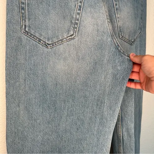 Isabel Marant  Étoile Cabrio Jeans