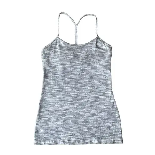 Lululemon  Cool Racerback II Nulu Incognito Camo Multi Grey