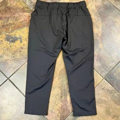 Yogipace Women’s Gray Drawstring Pull