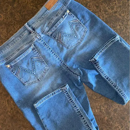 Seven7  Girlfriend jeans - size 14