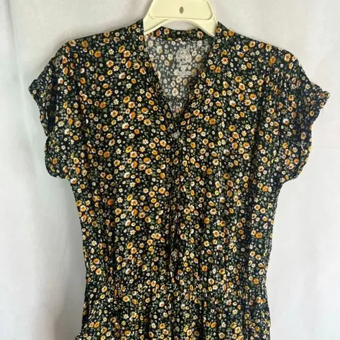 Wonder Nation Daisy Jumpsuit One Piece Girls Size 18 (2XG)