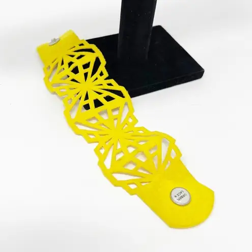 URBAN LACE Crystalline Vegan Ultra Suede Bracelet