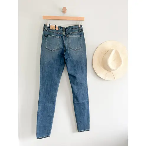 prAna | NWT Sienna Jean | True Blue Wash | Sz 4 R