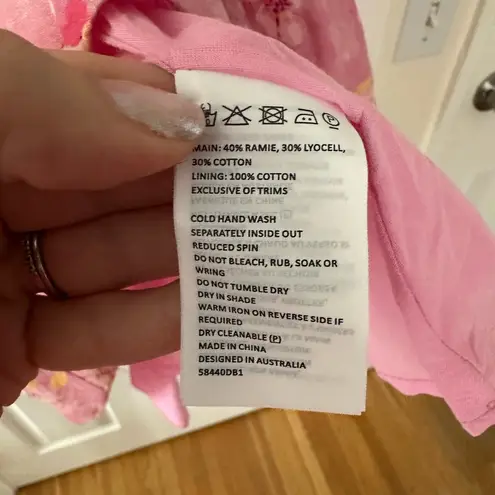 Bardot Kiah Corset Mini Dress