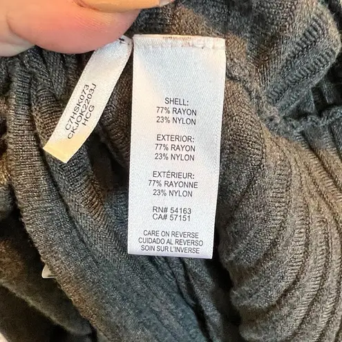 Calvin Klein  Cowl Neck‎ Sweater