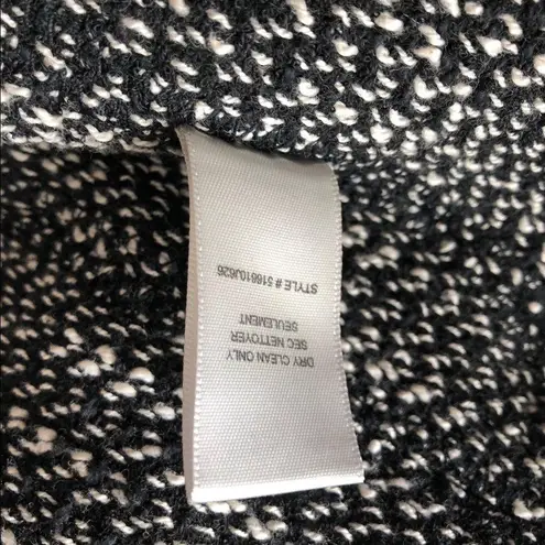 Rebecca Taylor structure tweed blazer Sz 2