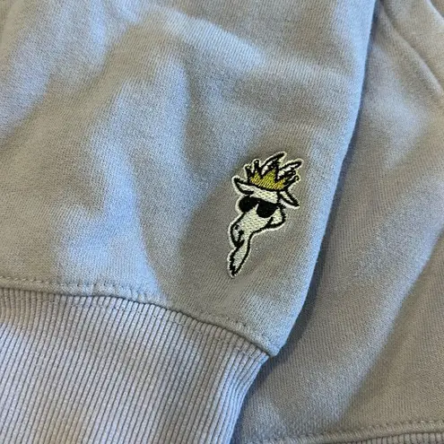 GOAT USA Women’s Lavender WG Hooded Sweatshirt