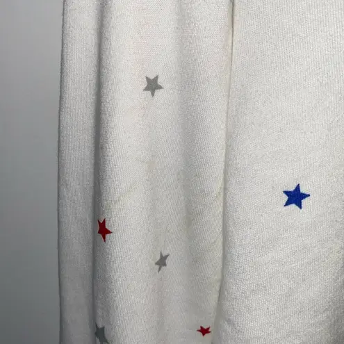 Alternative Apparel Eco-Fleece hooded sweatshirt - size large