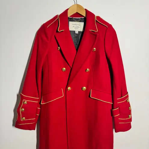 Banana Republic x Olivia Palermo Italian Melton Wool