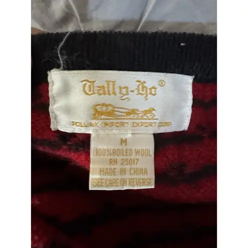 Vintage Tally