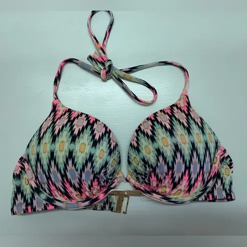 Victoria's Secret Victoria’s Secret Bombshell Push Up Bikini Top 32 B