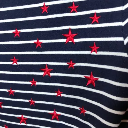 Norton Mcnaughton View Star Blouse Size Small