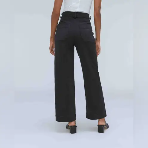 Everlane NWT  The Organic Wide Leg Pant