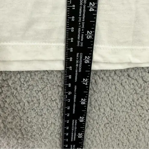 Chase Authentics Tony Stewart Shirt Women M Blue White #14 NASCAR Raglan Tee